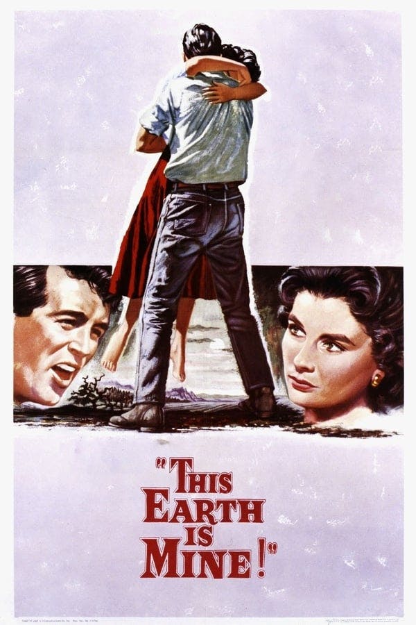 This Earth Is Mine poster