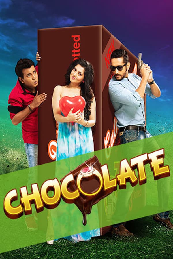 Chocolate poster