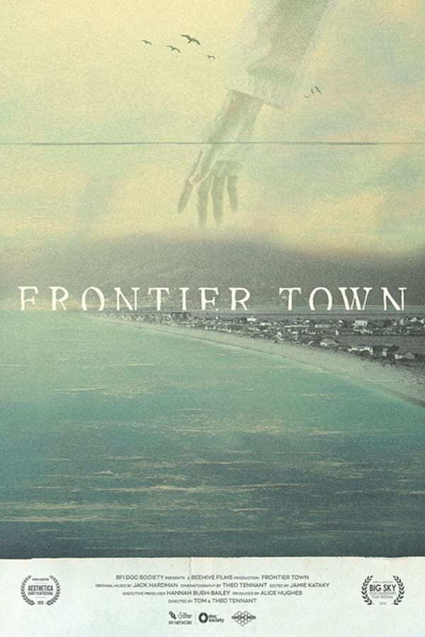 Frontier Town poster