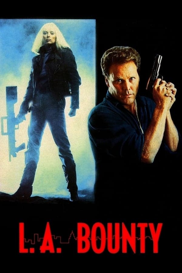 L.A. Bounty poster