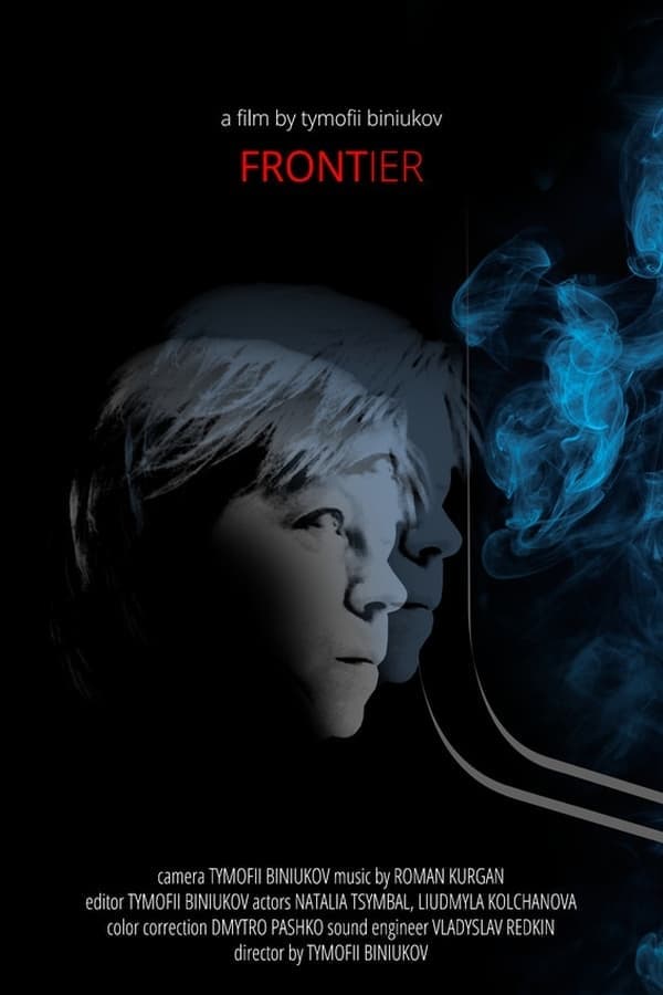 Frontier poster