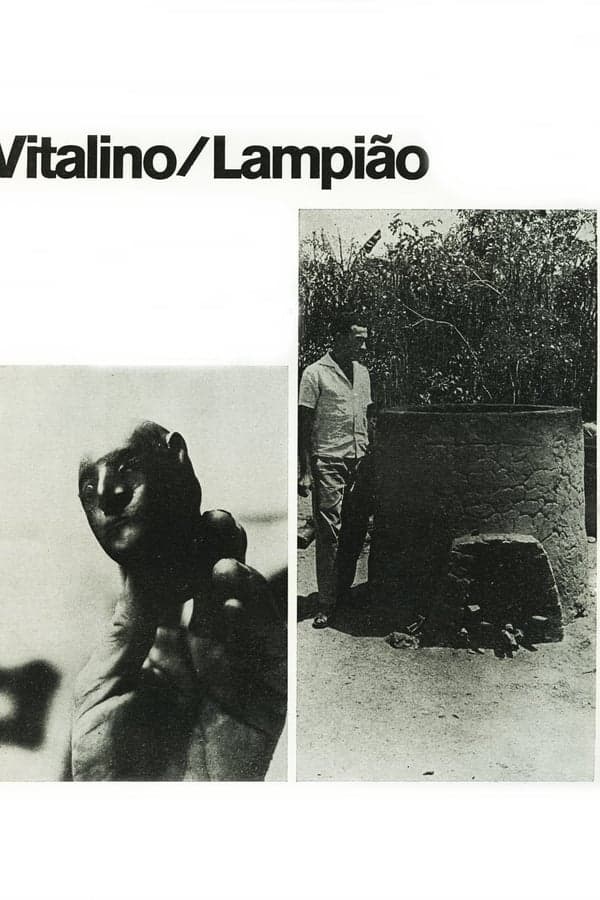 Vitalino/Lampião poster