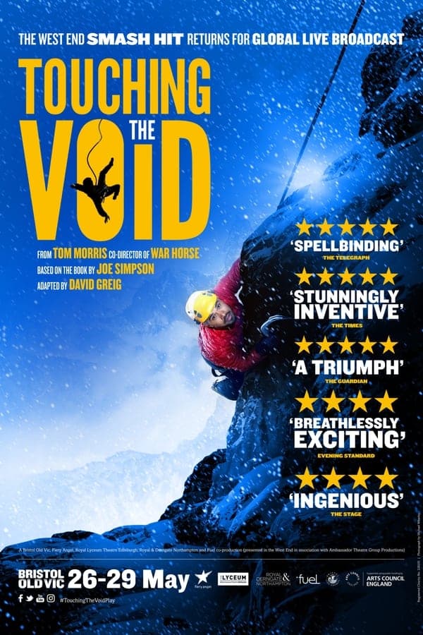 Touching the Void poster