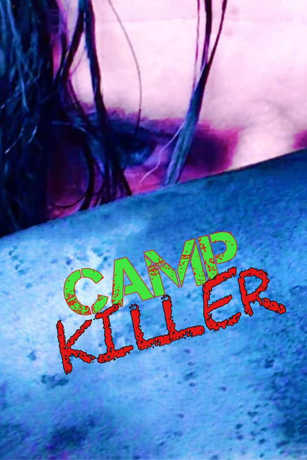 Camp Killer poster