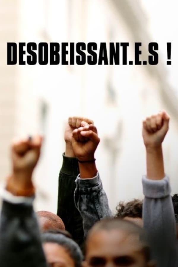 Désobéissant.e.s! poster