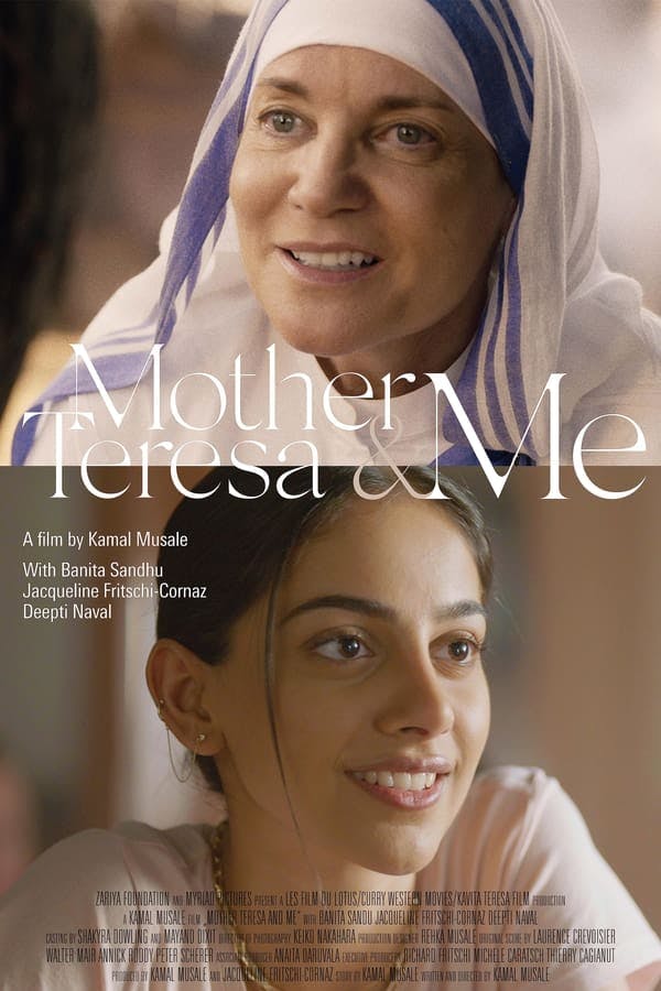 Mother Teresa & Me poster