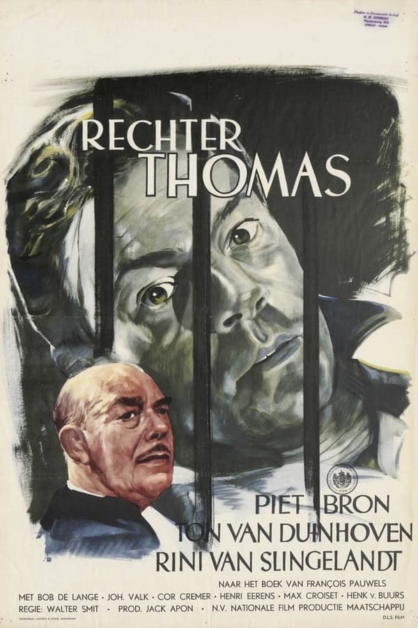 Rechter Thomas poster