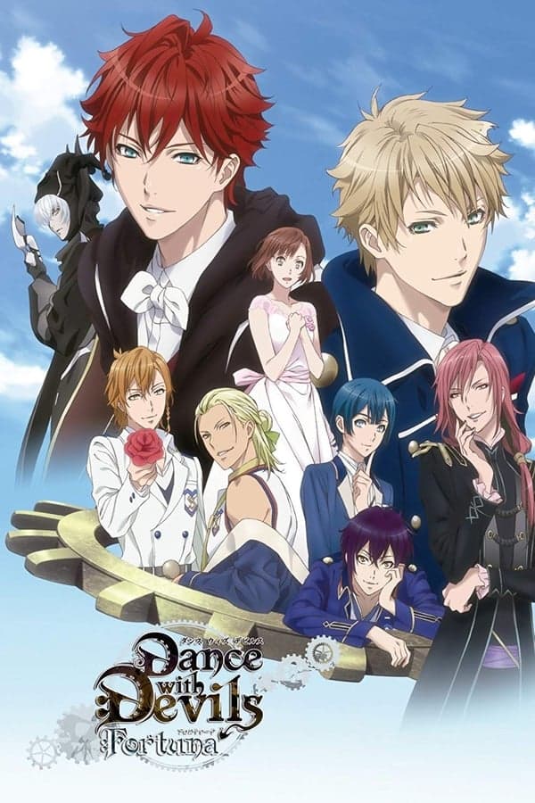 Dance with Devils: Fortuna poster