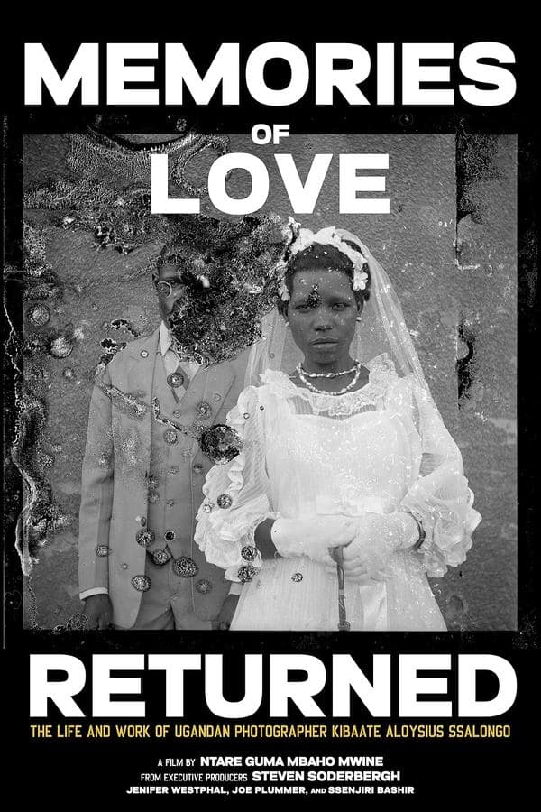 Memories of Love Returned poster