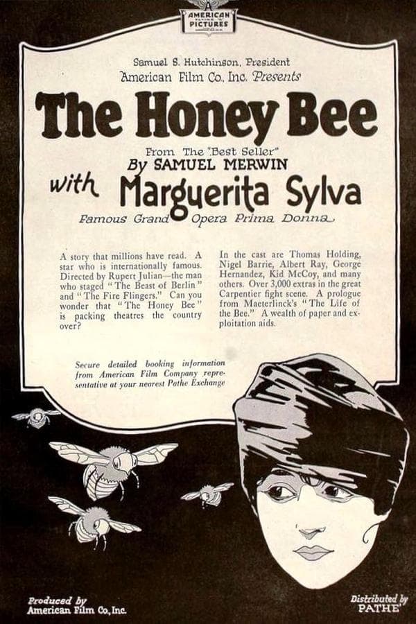 The Honey Bee poster