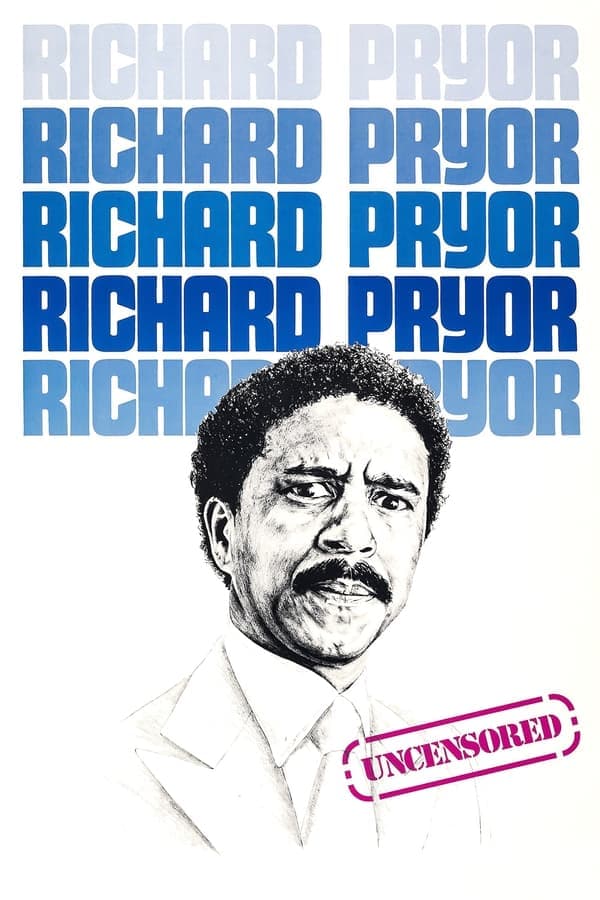 Richard Pryor: Live in Concert poster