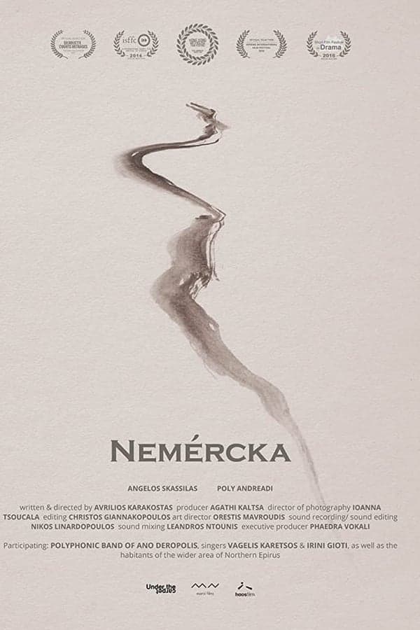 Nemercka poster