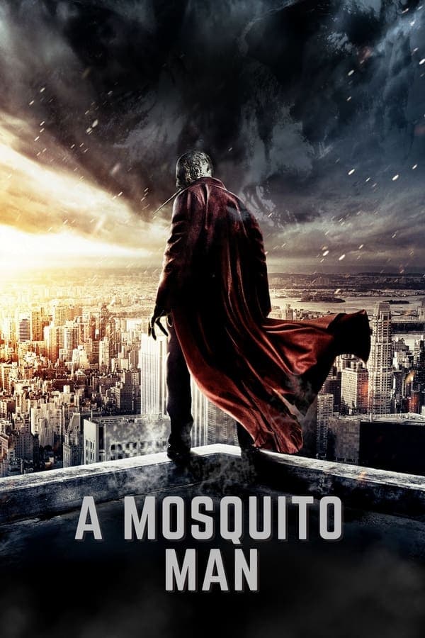 Mosquito-Man poster