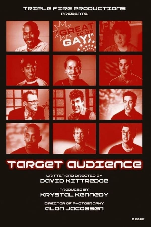 Target Audience poster