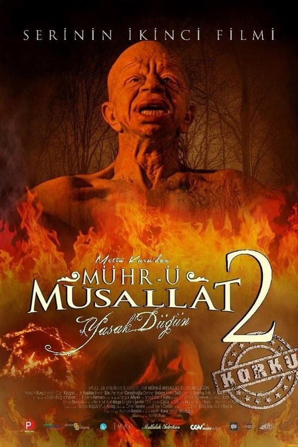 Mühr-ü Musallat 2: Yasak Düğün poster