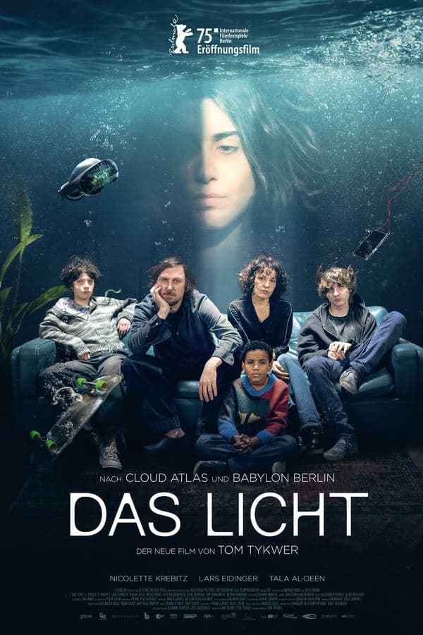 The Light poster