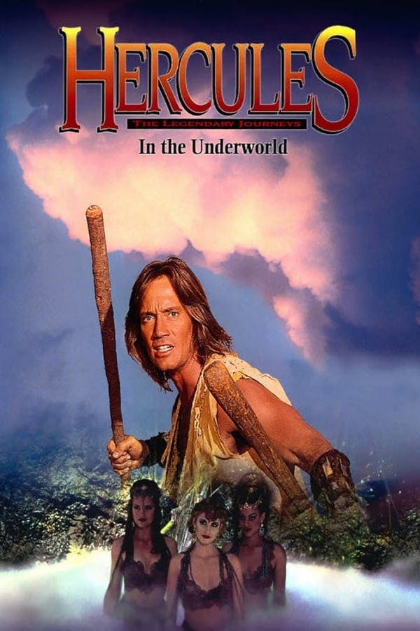 Hercules in the Underworld poster