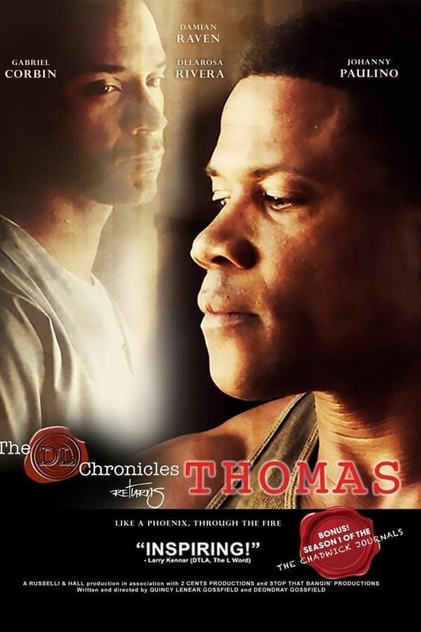 The DL Chronicles Returns: Thomas poster