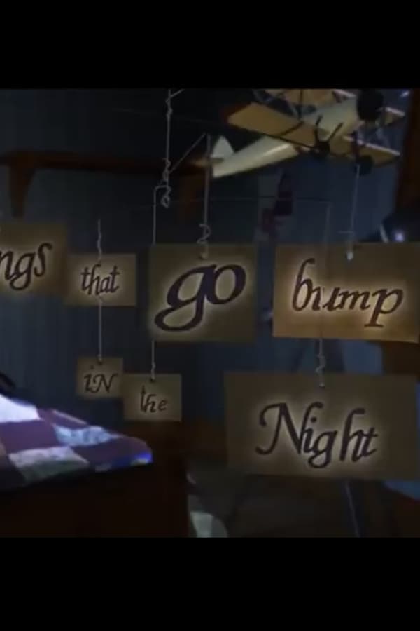 Things That Go Bump in the Night poster