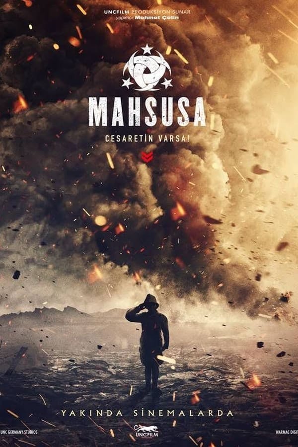 Mahsusa 100 Yıllık Mühür poster