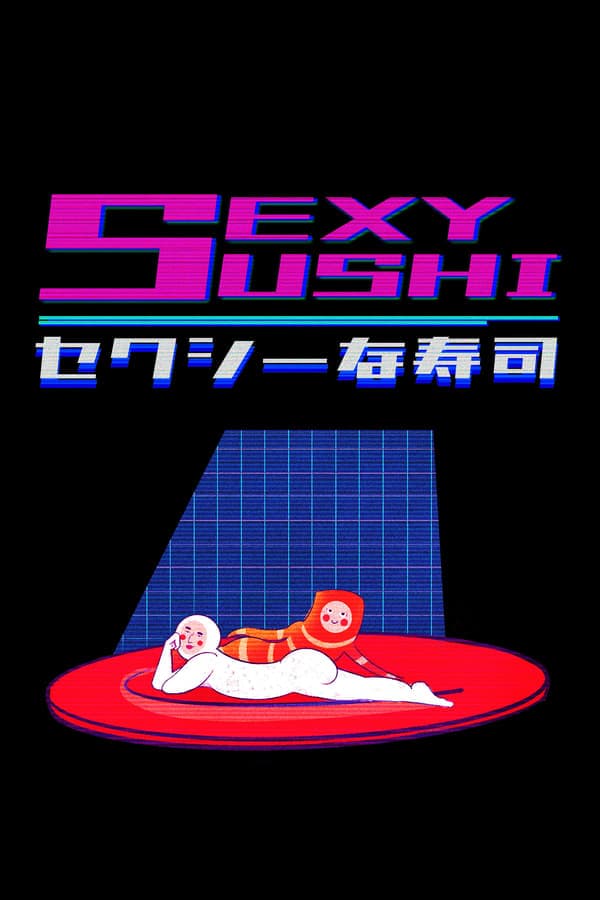 Sexy Sushi poster