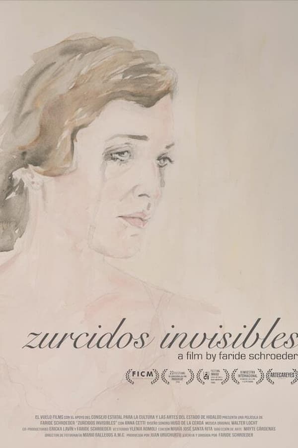 Zurcidos Invisibles poster