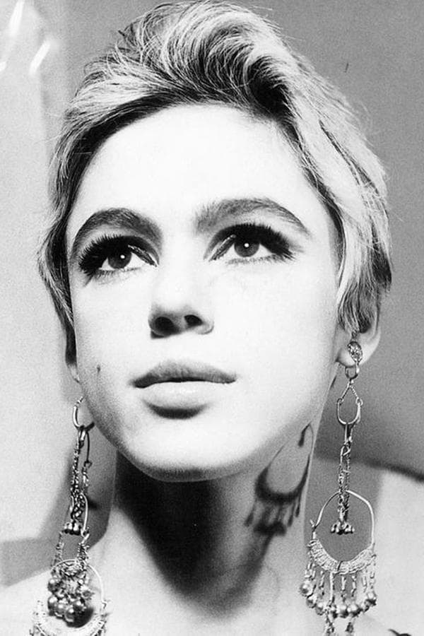 Edie Sedgwick poster