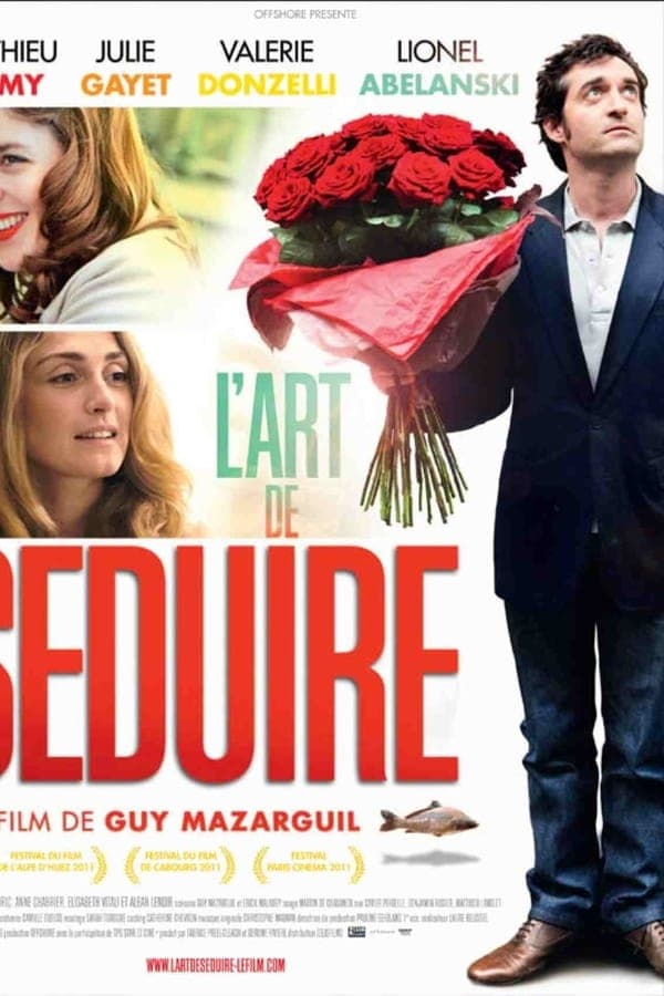 The Art of Seduction poster