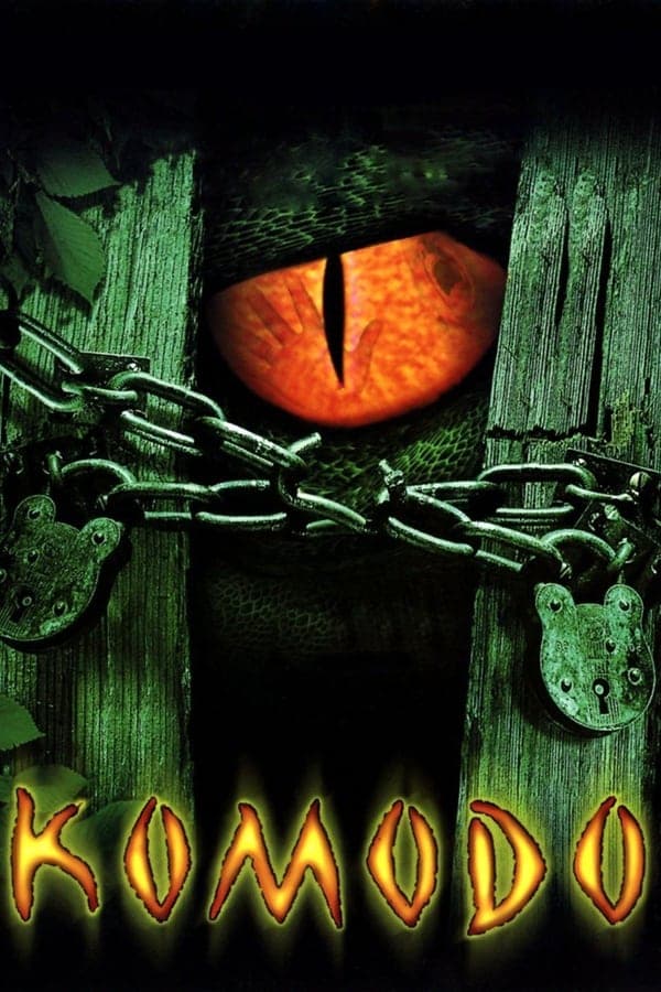 Komodo poster