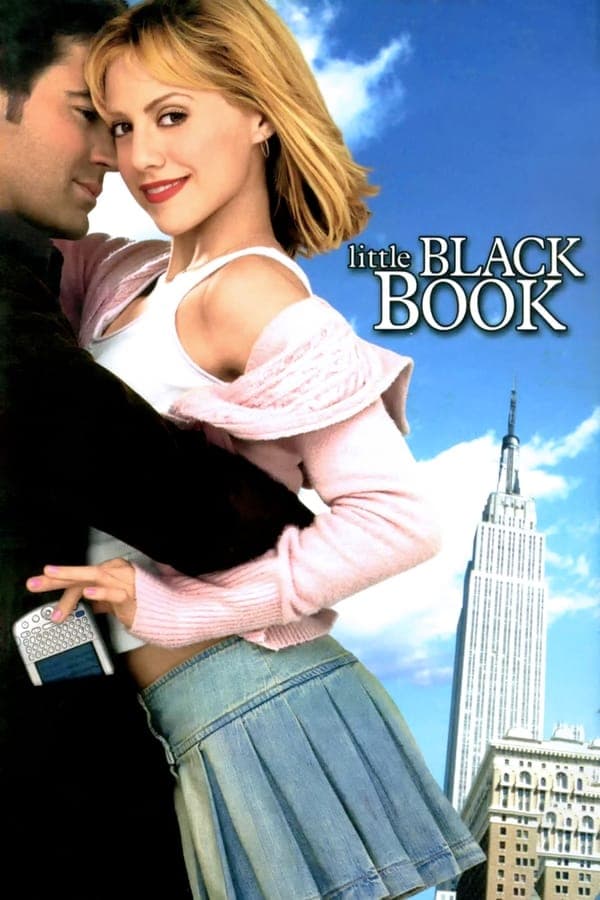 Little Black Book poster