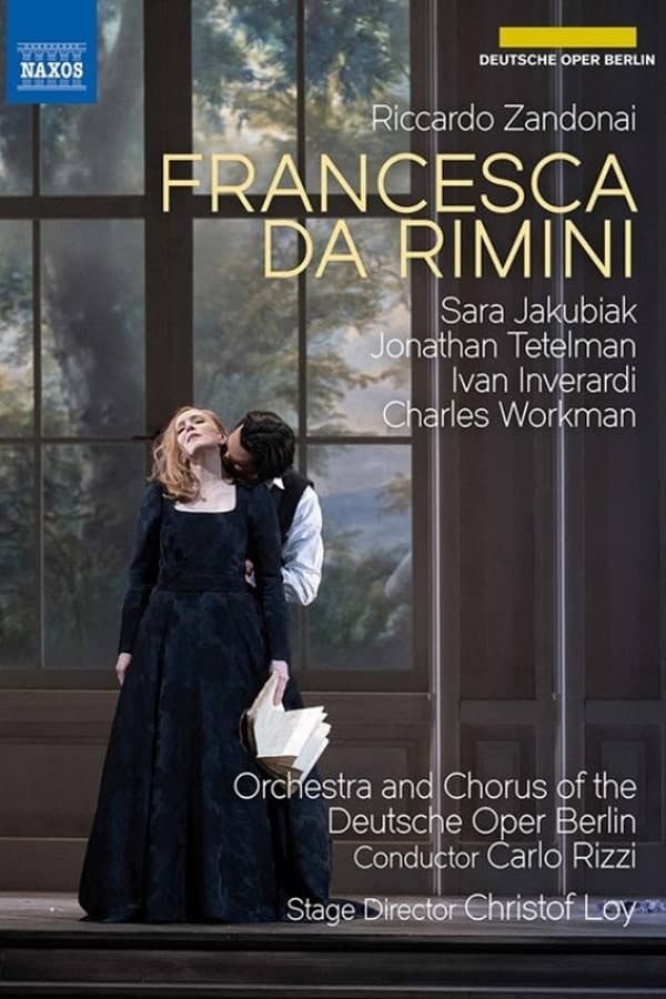 Francesca Da Rimini poster