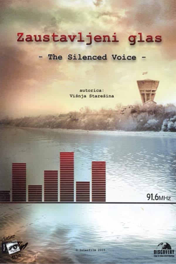 The Silenced Voice poster