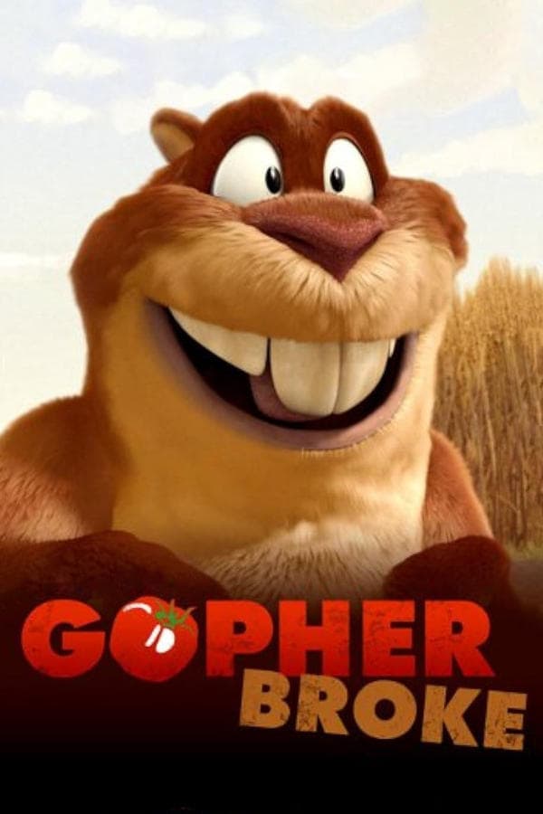 Gopher Broke poster