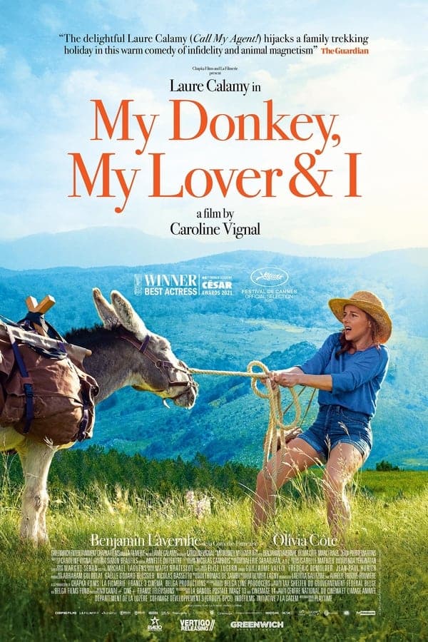 My Donkey, My Lover & I poster