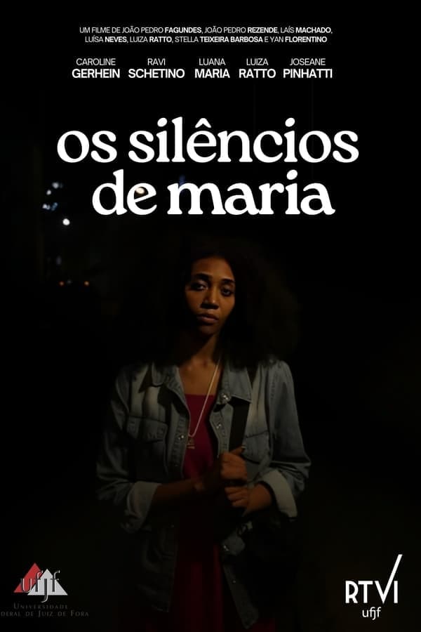 Marias's Silence poster