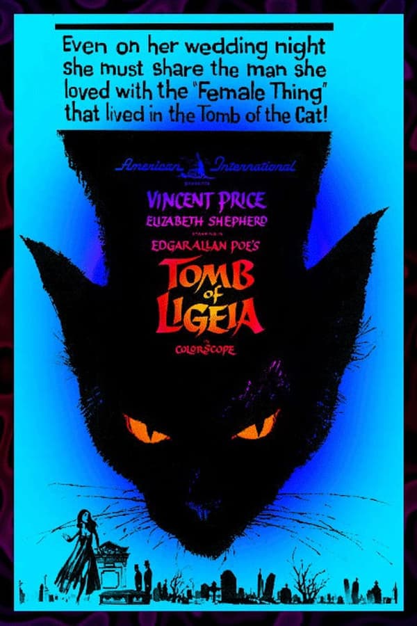 The Tomb of Ligeia poster