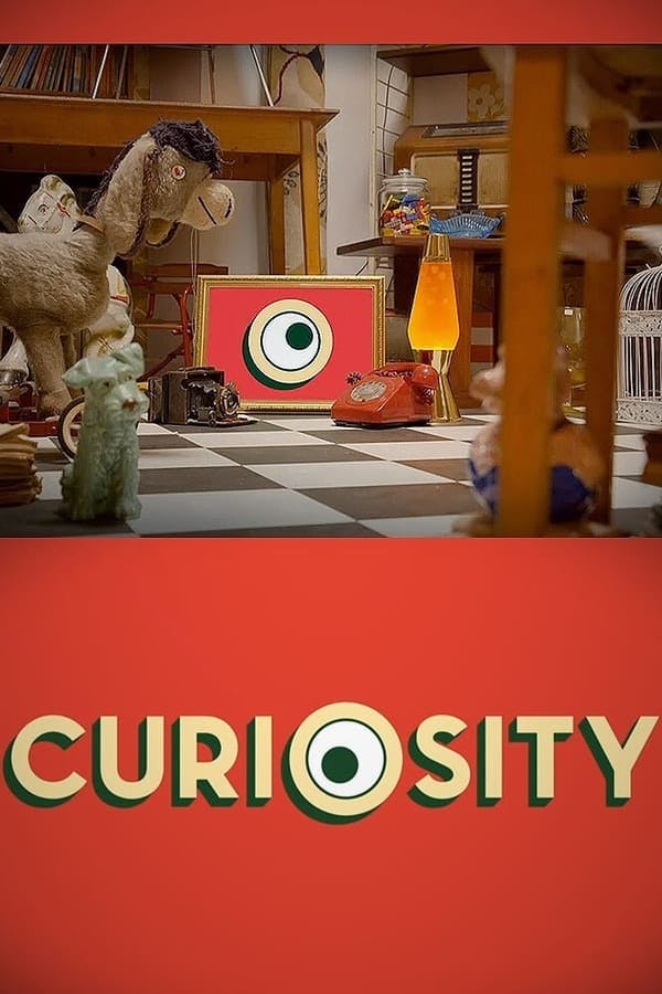 Curiosity poster