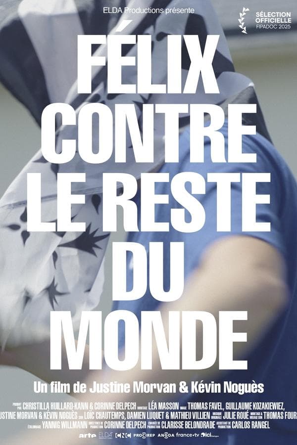 Félix contre le reste du monde poster