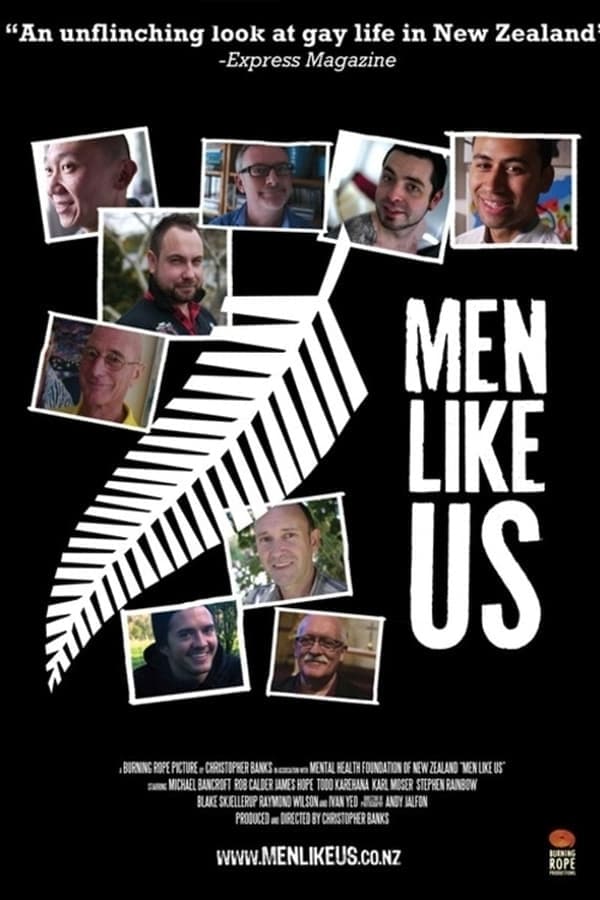 Men Like Us poster