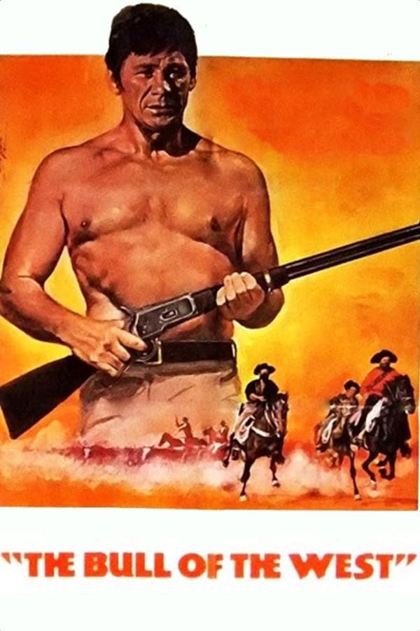 The Bull of the West poster