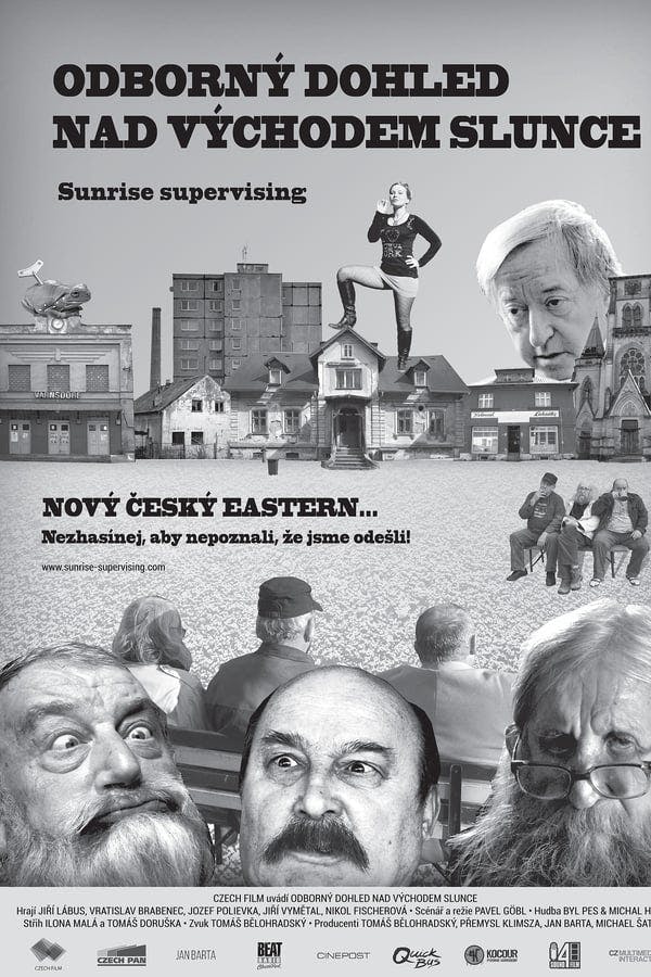 Sunrise Supervising poster