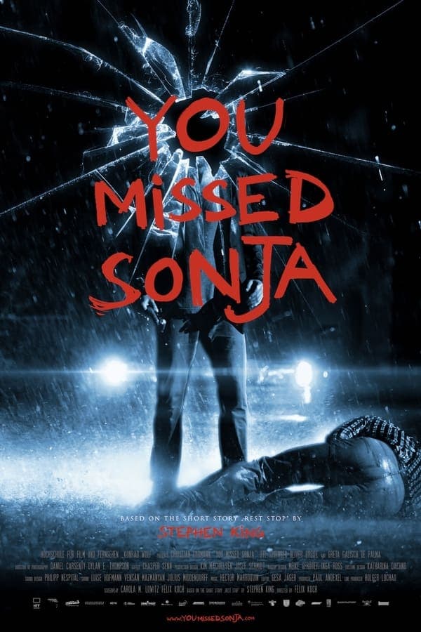 You missed Sonja poster