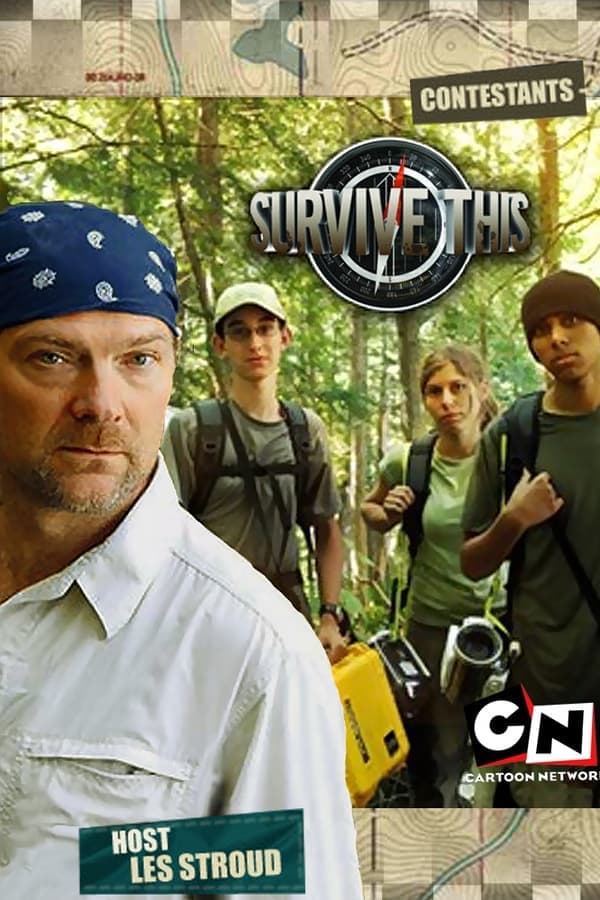 Survive This poster