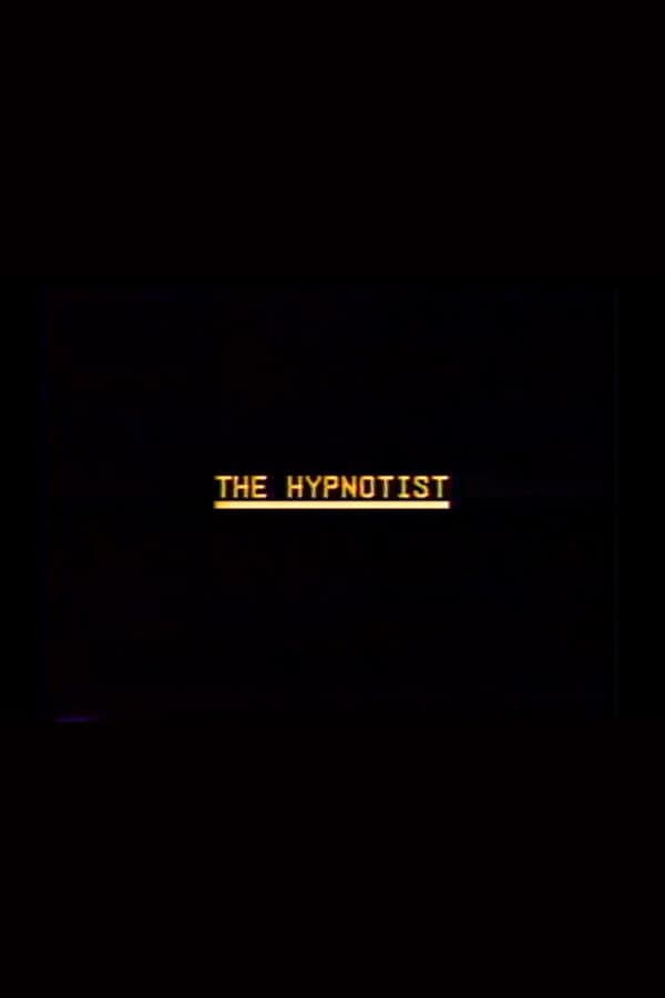 The Hypnotist poster