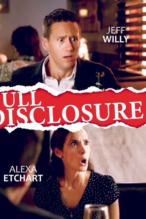 Full Disclosure poster