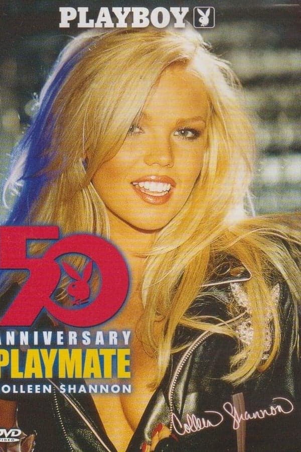 Playboy Video Centerfold: Colleen Shannon - 50th Anniversary Playmate poster