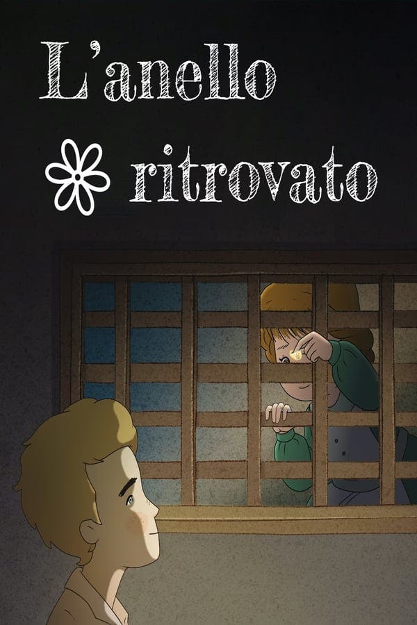 L'anello ritrovato poster