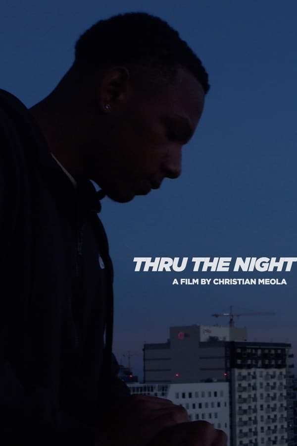 Thru The Night poster