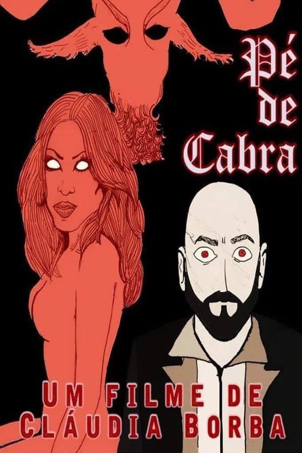 Pé de Cabra poster