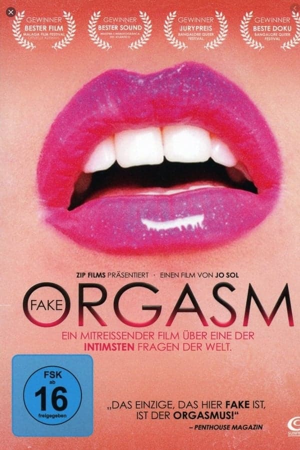 Fake Orgasm poster